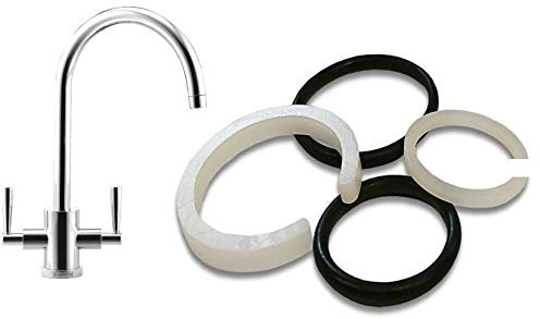 Genuine FRANKE Olympus Kitchen TAP SPOUT Seal KIT - O Ring WASHERS CIRCLIPS Part
