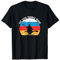 Kanu T-Shirt Kajak Vintage Paddel Kanusport Geschenk T-Shirt