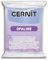 Cernit CE0880056223 Polymerpaste, Ton, Blaugrau, 56g, 56 Gramm