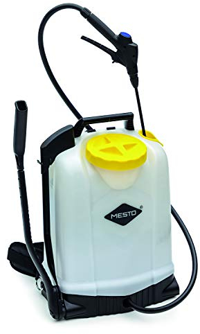 Mesto Rückenspritze 3558ME (Inhalt 18 l, für Reinigung, Sprühgerät, Dichtungen EPDM, Pumphebel rechts oder links montierbar) 3558ME