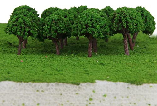Harilla 50xLight Model Train Diorama Scene 1: 500