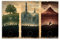 Poster mit Landkarte der Mittelerde, Der Herr der Ringe, für Bar, Büro, Zimmer, Wandbild, Heimdekoration, 2 Poster, dekoratives Gemälde, Leinwand, Wandkunst, Wohnzimmer, Poster, Schlafzimmer,