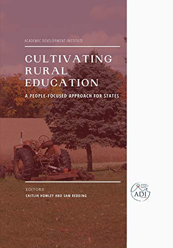 Cultivating Rural Education: A People-Focused Approach for States (English Edition)