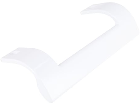 sparefixd for Beko Fridge Freezer White Door Handle