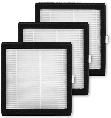 Tenergy - Filtro Hepa di ricambio H13 per deumidificatore e purificatore d'aria Tenergy Sorbi, confezione da 3