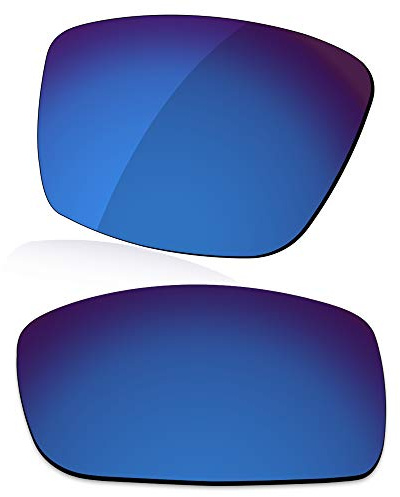 LenzReborn Polarized Lens Replacement for Oakley Conductor 6 OO4106 Sunglass - More Options