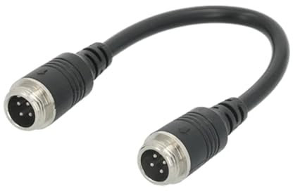 VSG24 93007 - Rückfahrkamera Adapterkabel Verbindungskabel Adapter 4PIN