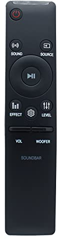 AH59-02745A Fernbedienung Ersatz für Samsung Soundbar HW-K850 HW-K850/XY HW-K950 HW-K950/XY
