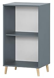 Schildmeyer Regal Serie Rena 500, 153197, Fjord, 51 x 41 x 92,6 cm