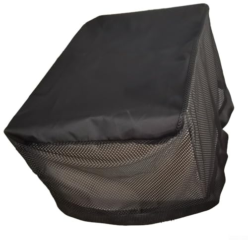 Zoegneer 1-8177 Grassack ohne Rahmen Rasenmäher Zubehör für Snapper 1 8177 Grassack Ersatz gepflegter Rasen