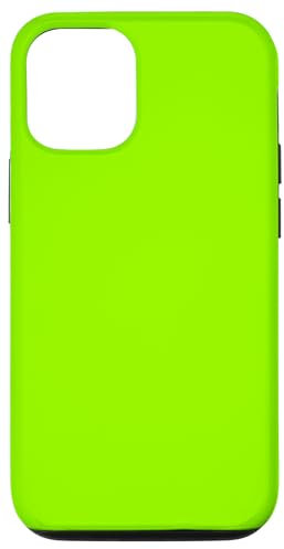 Lime Green Case for iPhone 12/12 Pro