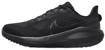 Nike Men's Vomero 17 Running Shoes, Black/Off Noir, 8 UK