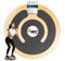 MFT Fun Disc Digital Balance-Board mit digitalem Bewegungssensor (made in Austria) mit kostenloser App-Wackelbrett für Gleichgewicht und Spass für alle Altersgruppen, stabil aus Holz (Nature)