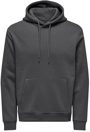 Only & Sons Male Kapuzenpullover ONSCONNOR Sweatshirt | Hoodie