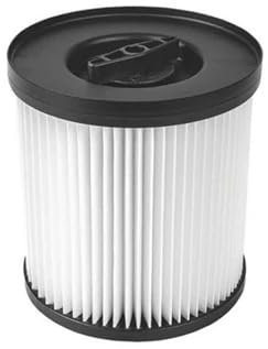 Jfbsgbs Filtro HEPA for Aspirapolvere A Cartuccia - Compatibile con Parkside 91096424, PWD 30 A1, PNTS 1400 H4 Ian 322475 - Accessori for Aspirapolvere