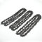 3 catene semi-scalpello per motosega a benzina da 1,1 mm, 3/8LP 0,05, compatibili con Stihl MS170 MS180 MS 180 170