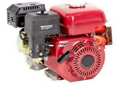 Linx Iberic Motor 4 Tiempos BR188AE - 13 HP, OHV, Arranque Eléctrico, Alerta de Aceite, Alta Potencia para Generadores, Motobombas y Maquinaria Industrial 175.880