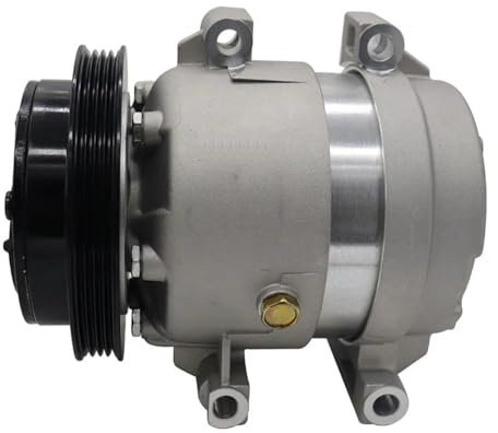 Compresor Aire Acondicionado Coche Compresor de Aire Acondicionado de 12 V V5 Apto para Holden VT Serie 2 5.7L V8 92175482 1521508 89019077 92088081 Compresor