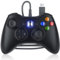 Dinosoo Replacement for Xbox 360 Controller Wired, Upgraded Joystick Compatible Steam Games Windows 11/10/8/7 PC Controller compatible