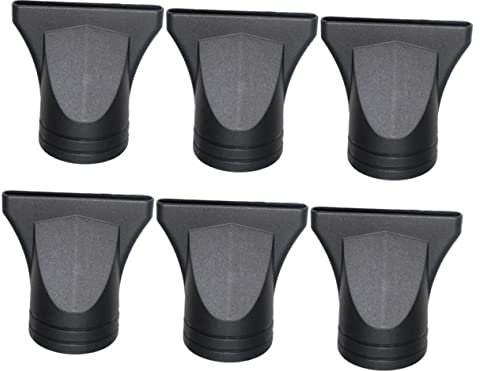 Healeved 10Pezzi Ugelli per Asciugacapelli Resistente per Phon per Asciugatura e Styling Dei Accessori