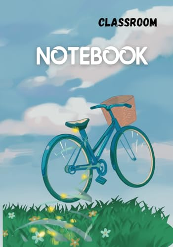 classroom long note book