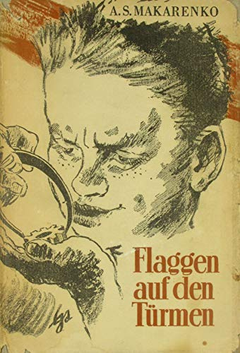 Flaggen auf den Türmen