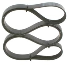 BOSCH Keilrippenriemen 1987945714