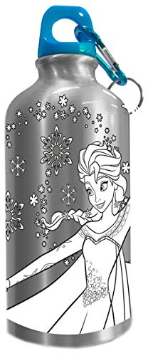 Disney Frozen Trinkflasche, bunt, WD19592