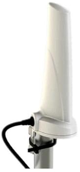OMNI-280-1 - Allwetter Omni-Direktionale LTE + 5G SISO Antenne, 698-960 & 1710-2700 MHz, max. 4 dBi