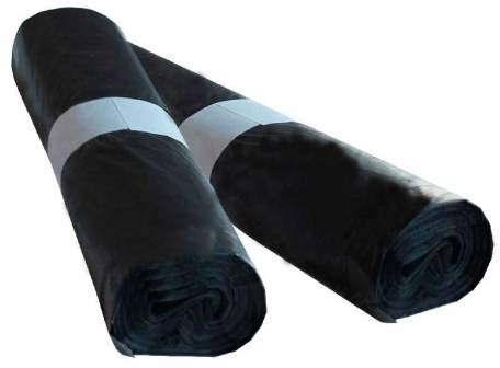 B-D Bolsas de Basura Grandes 50 Unidades (5 Rollos) 85 x 105 cms
