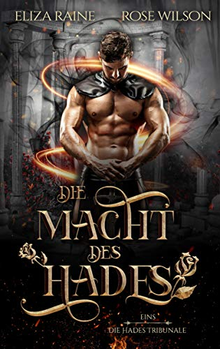 Die Macht des Hades (Die Hades Tribunale 1)