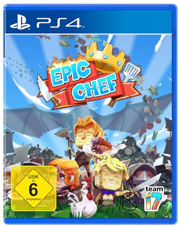 Sold Out Sales and Marketing Epic Chef - [Playstation 4]