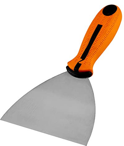 Neo Tools Malerspachtel mit Kunststoffgriff, Blatt 15,5 mm breit, aus rostfreiem Stahl