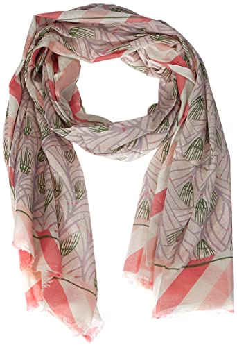Unmade Copenhagen Women's Wendie Scarf, PINK, One Size