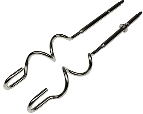 Gancio impastatore compatibile con/ricambio per Kenwood KW717422 HMP30