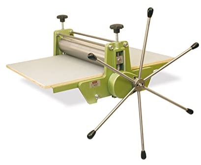 CREATIV-DISCOUNT Druckpresse für Tief- und Hochdruck, Breite 50 cm, Drucke bis Format A2