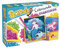 Liscianigiochi 97500 Fantasie Sandy Colorando-Diamonds, Bunt