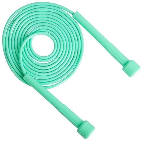 2.8m PVC Adjustable Skipping Rope [Teal]