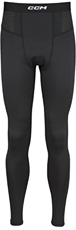 CCM Performance Hose für Herren, (Schwarz, Größe: L)