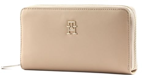 Tommy Hilfiger Poppy Plus Large ZA Wallet Merino