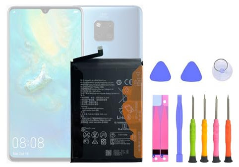 HIGHAKKU Batería de repuesto HB3973A5ECW HB4073A5ECW compatible con Huawei Mate 20X Mate 20 X y Honor Note 10 con herramientas