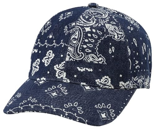 Levi's Damen Essential Cap, Blue, UN