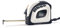 WINTAPE 2 in 1 Digitales Laser Maßband | 130ft/40m Laser Entfernungsmesser Anzeige auf hintergrundbeleuchtetem LCD Bildschirm mit 16ft/5m AutoLock Maßband | Ft/Inch/Fractions/M/mm (weiß)