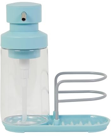 KitchenAid Boîte à Pompe et éponge, Rechargeable, Eau minérale, 355 ML