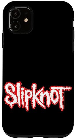 Hülle für iPhone 11 Offizielles Slipknot Outline Logo