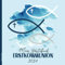 Erstkommunion 2024: Mein Gästebuch Kommunion 2024 schönes Geschenk für Jungen und Mädchen Erinnerungsalbum von Eltern und Paten mit vorgedruckten Fragen und Platz für Glückwünsche und Erinnerung