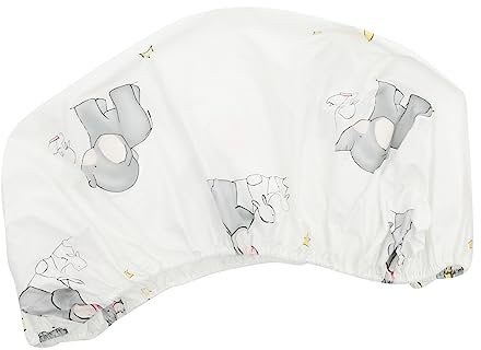 Hohopeti Blech Spannbettuch Matratzenbezug Für Kinderbetten -reisebett Babywiege Fürs Bett Krippenunterlage Kinderanzug Kleinkind Zubehör Babyversorgung -Accessoire Reine Baumwolle