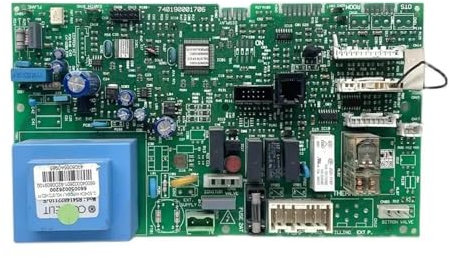 For la scheda madre della scheda di controllo PCB della caldaia murale 740190001706