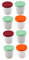 Alipis 1 Jeu Coupe De Glace Dessert Contenants De Crème Glacée Petit Pot De Glace Boite Rangement Refrigerateur Bouteille D'emballage De Crème Glacée Conteneurs De Congélateur Pp 4 Pièces