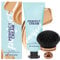 Body Coverage Perfector, All-Over Complexion Perfector, Körper Make up Wasserfest mit Extra Großer Körper-Make-up-Pinsel, Tattoo Cover Up Makeup, Tattoo Abdecken Wasserfest (Natürlich)